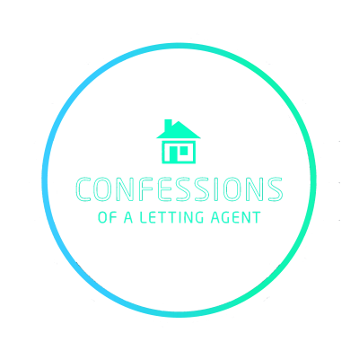 Confessions of a letting agent logo