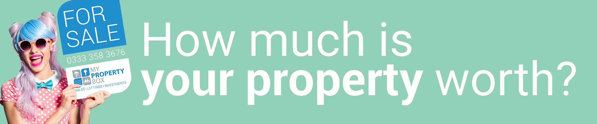 How much is your property worth?