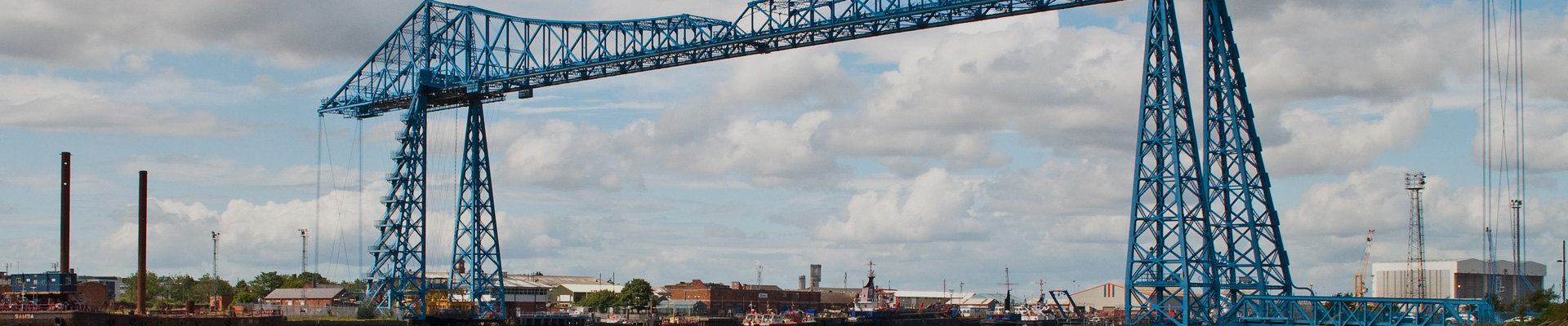 Photo of railway bridge in Yarm