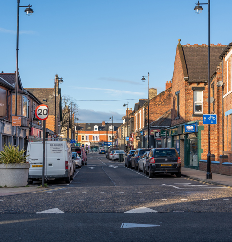 Jesmond