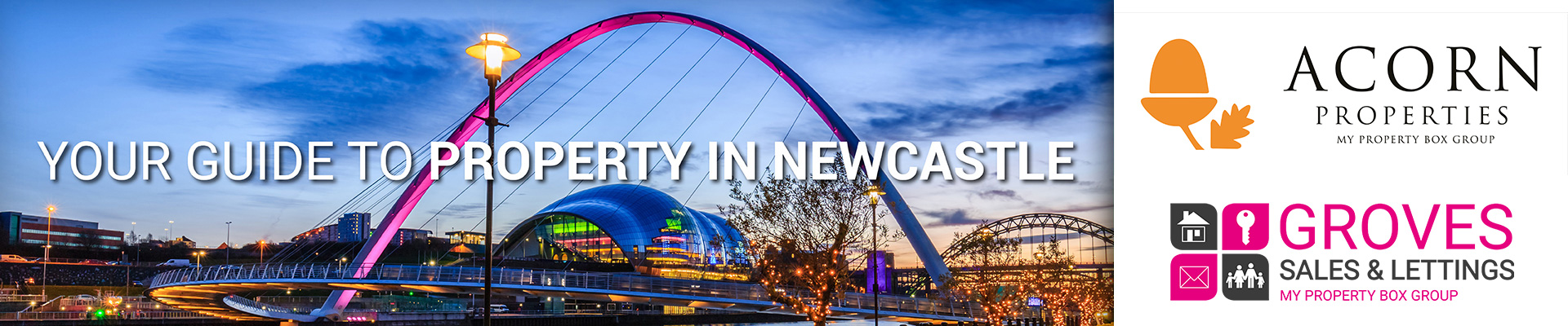 Your guide to property in Newcastle