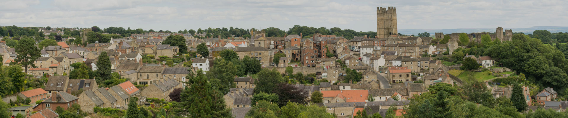 Photo of railway bridge in Yarm